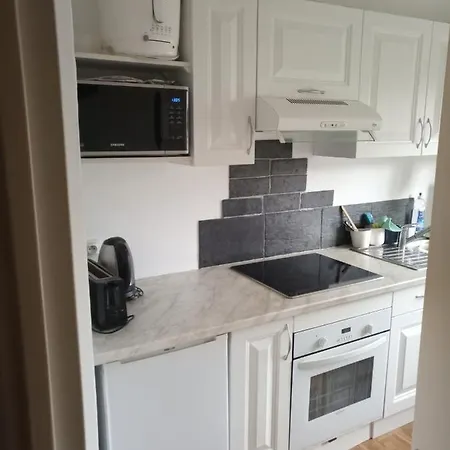 Quarto em Acomodações Particulares Chambre Double Chez L'habitant *
