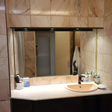 Quarto em Acomodações Particulares Chambre Double Chez L'habitant Estrasburgo